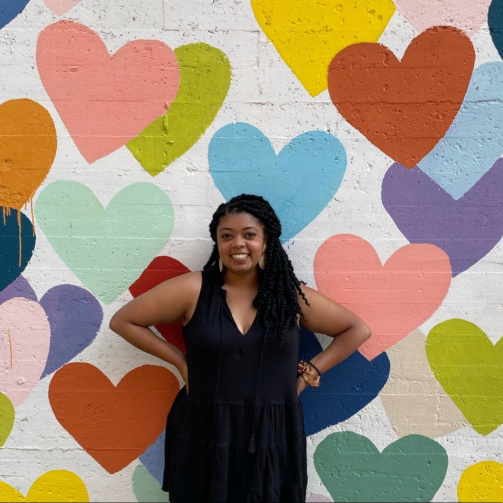 Meet your Posher, Jo!